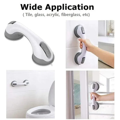 Non-Slip Safety Bathroom Handle - Support for the Elderly