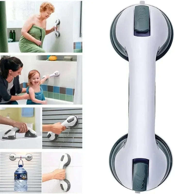 Non-Slip Safety Bathroom Handle - Support for the Elderly