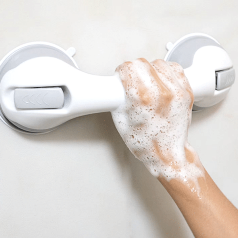 Non-Slip Safety Bathroom Handle - Support for the Elderly