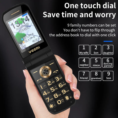 Yeemi Keypad Smartphone