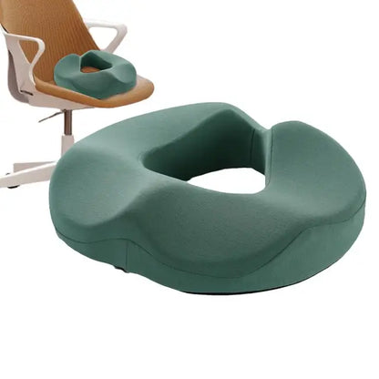 Ergonomic Seat Cushion - Ultimate Comfort for Prolonged Sitting