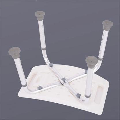 Adjustable Non Slip Toilet Seat