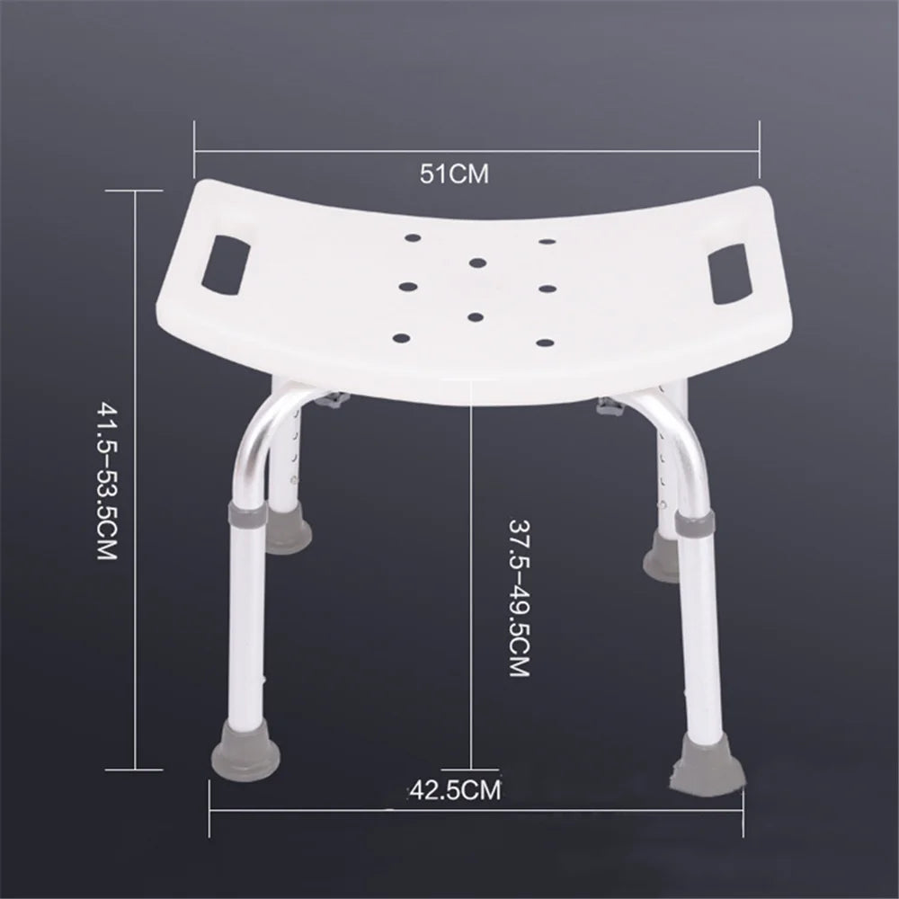 Adjustable Non Slip Toilet Seat