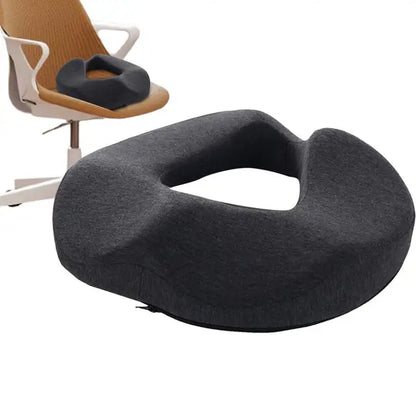 Ergonomic Seat Cushion - Ultimate Comfort for Prolonged Sitting