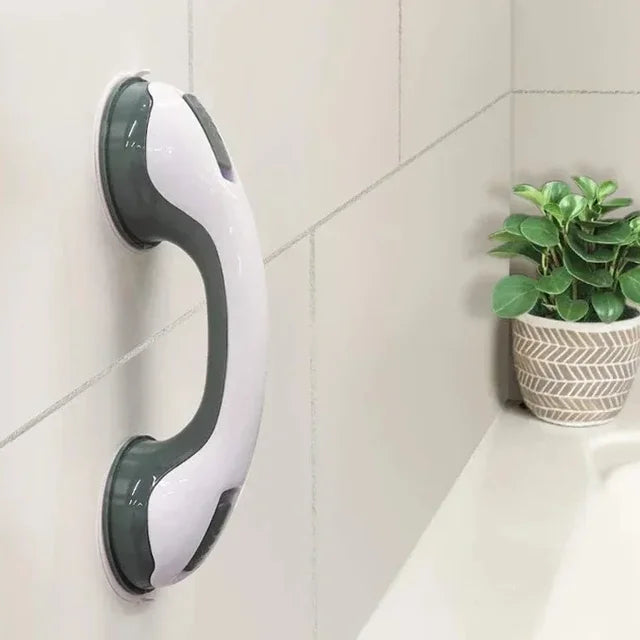 Non-Slip Safety Bathroom Handle - Support for the Elderly